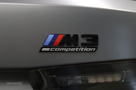 2023 BMW M3 - photo 20