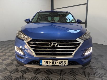 2019 Hyundai Tucson - photo 8