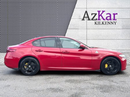 2018 Alfa Romeo Giulia - photo 10