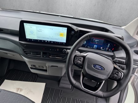 2026 Ford Transit Custom - photo 14