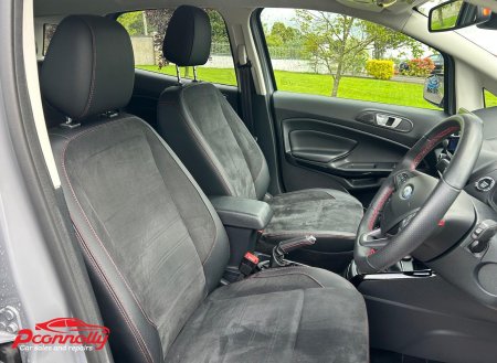 2023 Ford EcoSport - photo 11