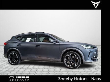 2022 Cupra Formentor - photo 16