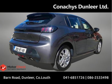2020 Peugeot 208 - photo 6