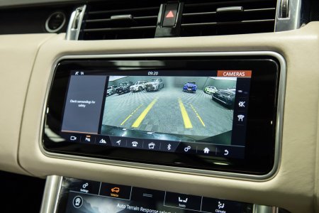 2021 Land Rover Range Rover Sport - photo 21