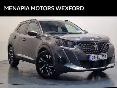 2020 Peugeot 2008 1.5 BlueHDI 100bhp Allure