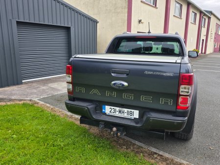 2023 Ford Ranger - photo 6