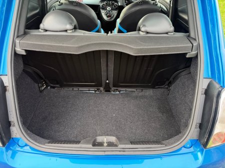2015 Fiat 500 - photo 10