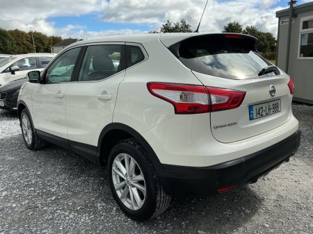 2014 Nissan Qashqai - photo 5