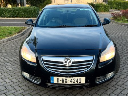2011 Opel Insignia - photo 6