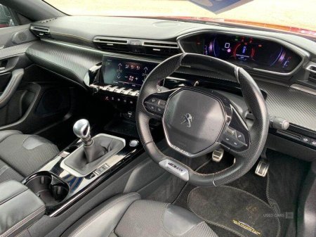 2021 Peugeot 508 - photo 12