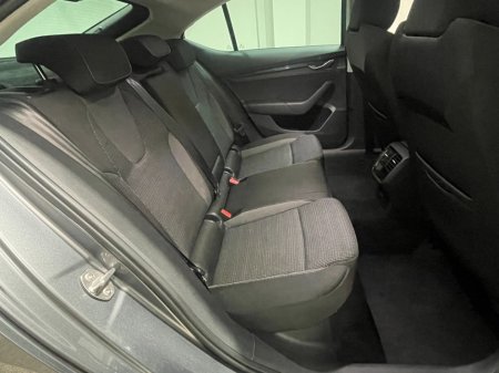2024 Skoda Octavia - photo 13