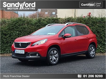 2018 Peugeot 2008 - photo 3