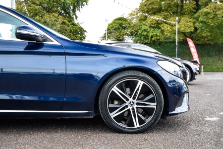 2020 Mercedes-Benz C-Class - photo 7