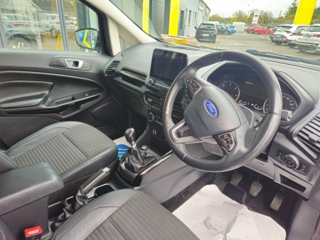 2020 Ford EcoSport - photo 17