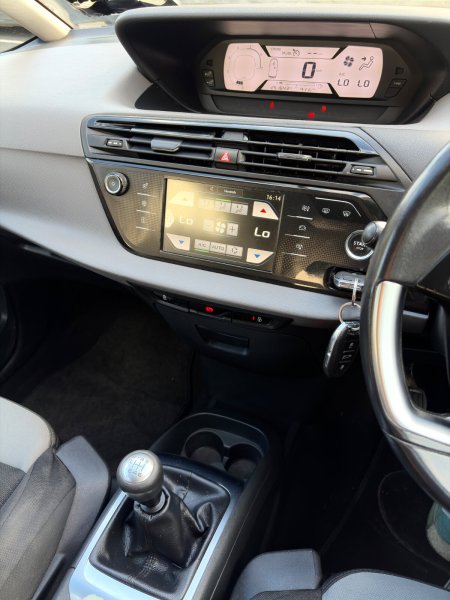 2015 Citroen Grand C4 Picasso - photo 16