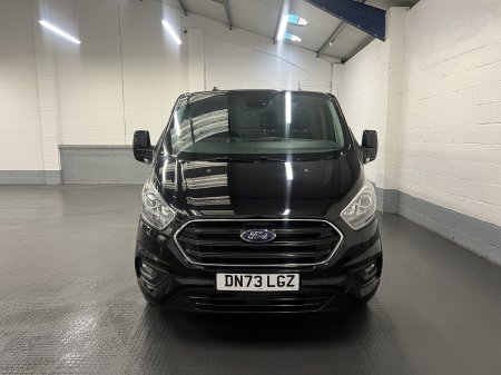 2023 Ford Transit Custom - photo 6