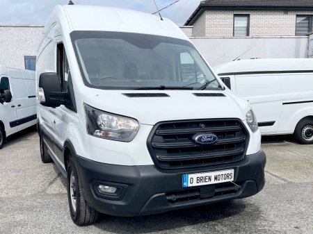 2023 Ford Transit - photo 30