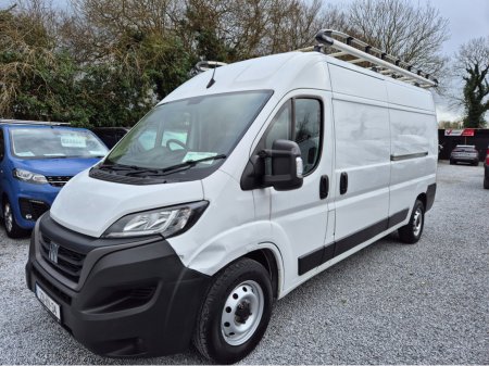 2023 Fiat Ducato