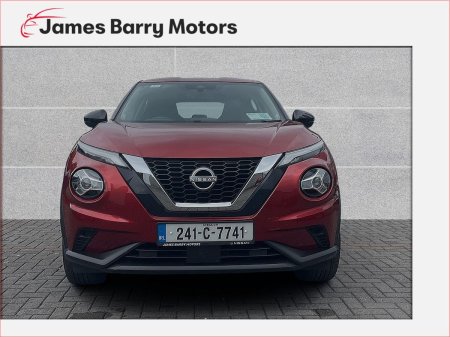 2024 Nissan Juke - photo 2
