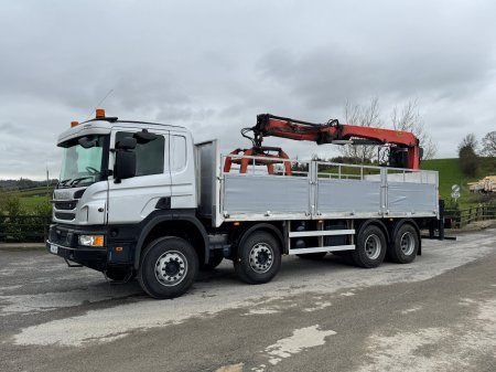 2017 Scania P410 - photo 2