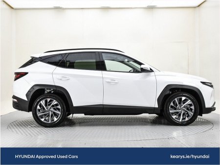 2024 Hyundai Tucson - photo 13