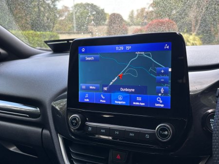 2021 Ford Puma - photo 12