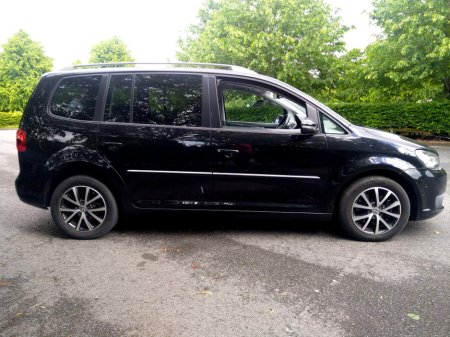2014 Volkswagen Touran - photo 6