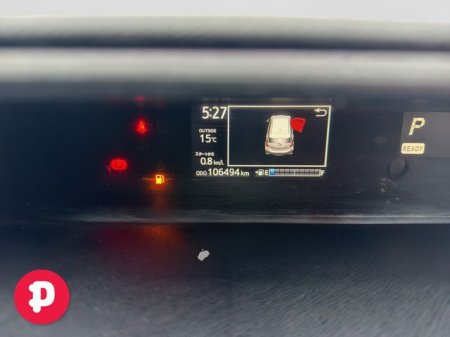 2019 Toyota Aqua - photo 4