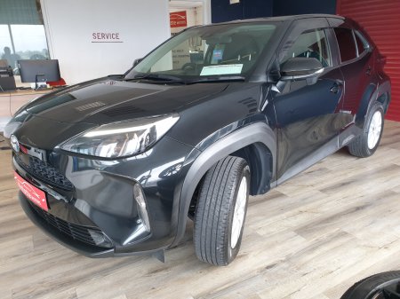 2021 Toyota Yaris Cross - photo 8