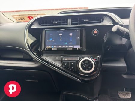 2019 Toyota Aqua - photo 11