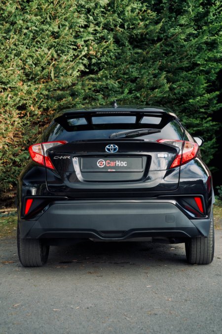 2019 Toyota C-HR - photo 4