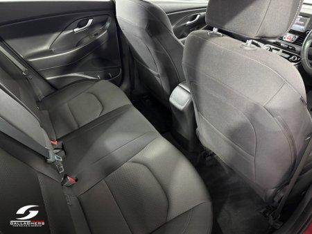 2017 Hyundai i30 - photo 12