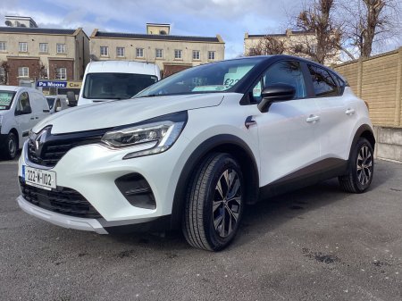 2022 Renault Captur - photo 7