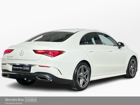 2022 Mercedes-Benz CLA - photo 3