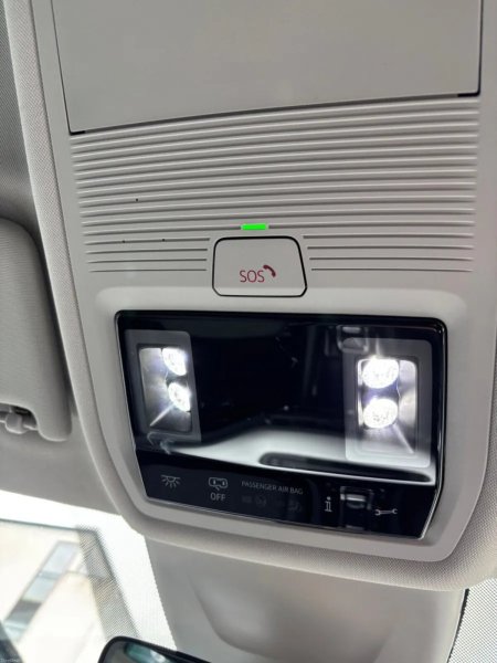 2024 Skoda Octavia - photo 31