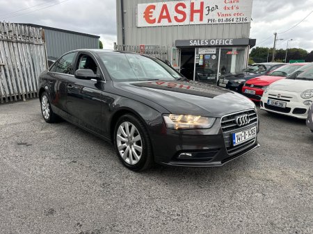 2014 Audi A4 2.0 TDI 120BHP SE