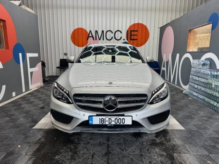 2018 Mercedes-Benz C-Class - photo 2