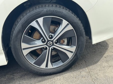 2021 Nissan Leaf - photo 8