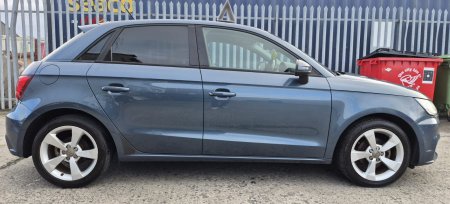 2016 Audi A1 - photo 28