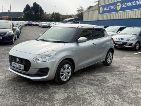 2017 Suzuki Swift