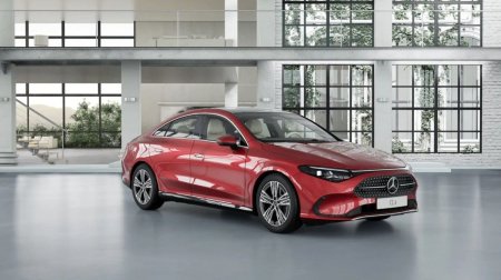 2026 Mercedes-Benz CLA - photo 7