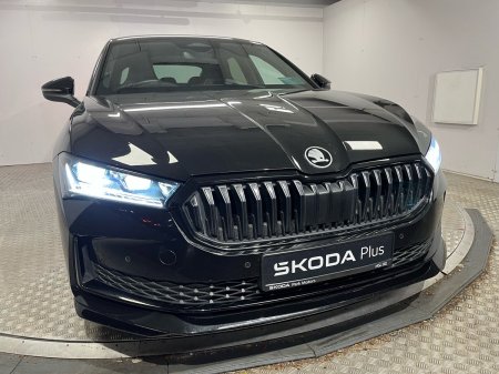2025 Skoda Superb - photo 19