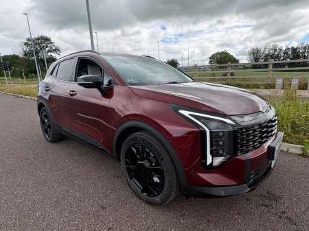 2027 Kia Sportage - photo 3