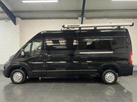 2019 Peugeot Boxer - photo 12