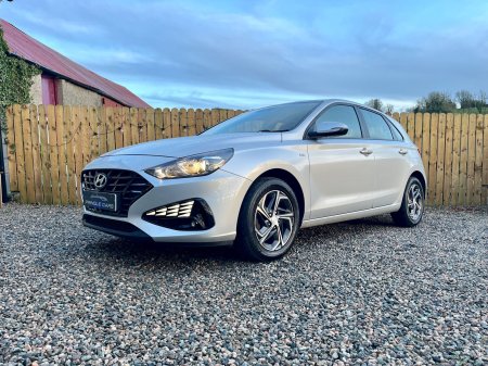 2021 Hyundai i30 - photo 4