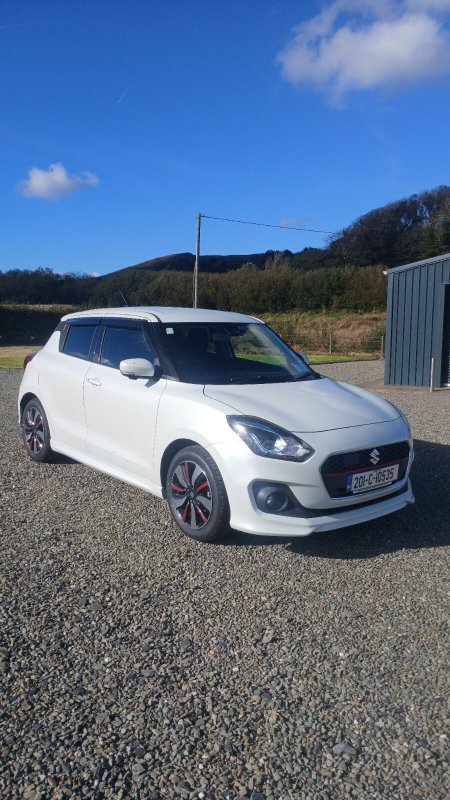 2020 Suzuki Swift 1.2 Dualjet SZ3