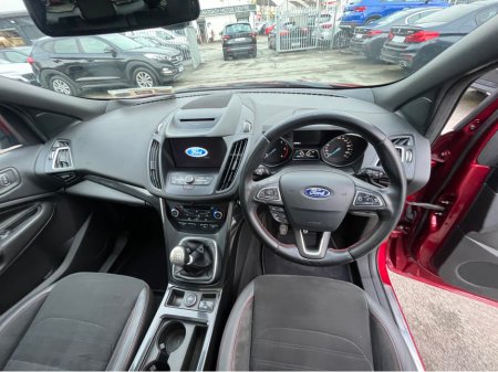 2018 Ford Kuga - photo 18
