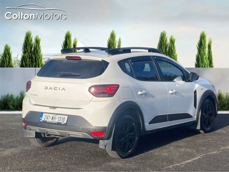 2024 Dacia Sandero Stepway - photo 8