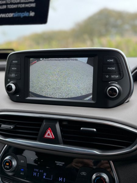 2018 Hyundai Santa Fe - photo 22
