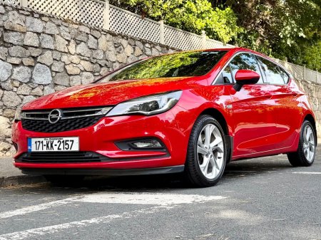 2017 Opel Astra - photo 6